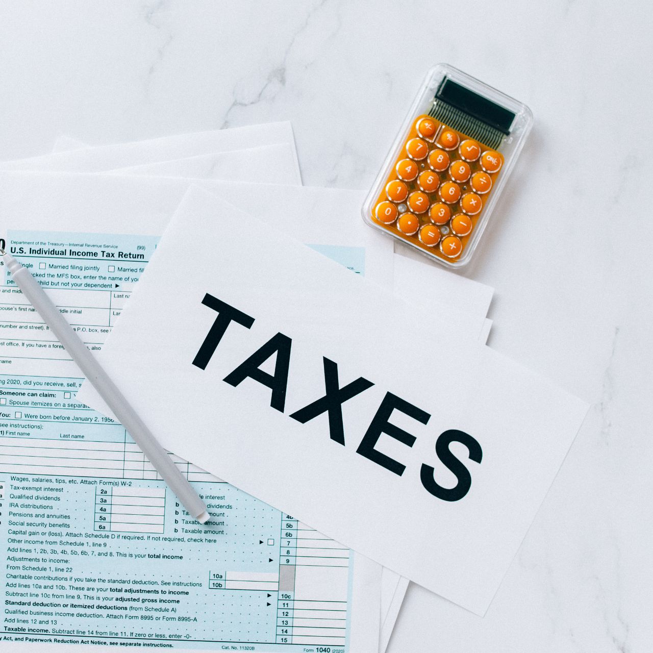 TAXATION