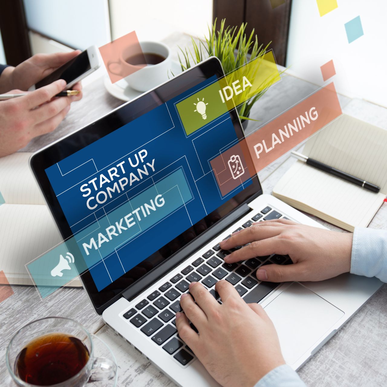 BUSINESS REGISTRATION AND START UPS