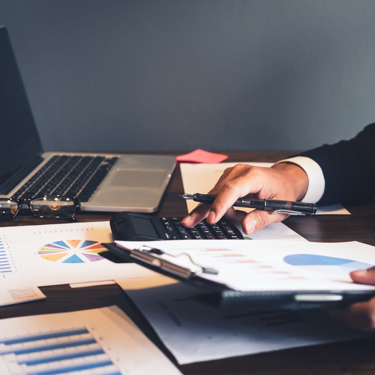 ACCOUNTING AND BOOK -KEEPING SERVICES
