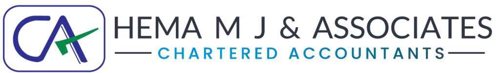Hema M J & Associates Logo
